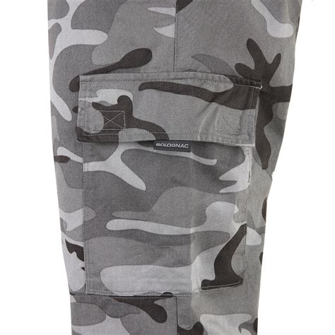 Buy Camouflaged Pants for Outdoor Sports Online at decathlon.in