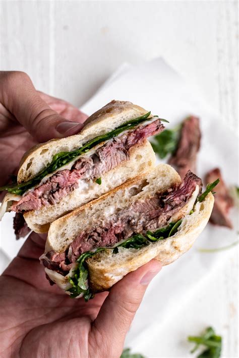 Steak Sandwich Recipe Ribeye at David Sells blog
