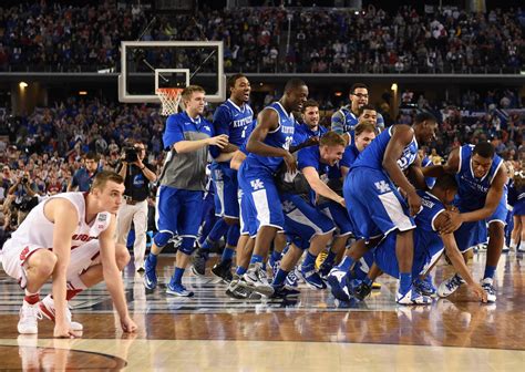 Aaron Harrison Kentucky Basketball