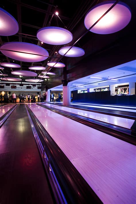 ALL STAR LANES - BRICK LANE - Interior Service