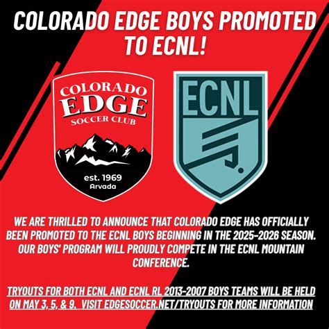 Colorado Edge Soccer Club
