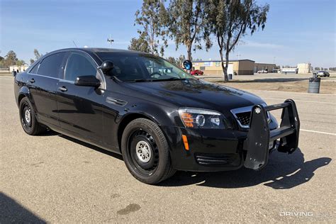 Chevy Caprice PPV: The Ultimate Daily Beater | DrivingLine