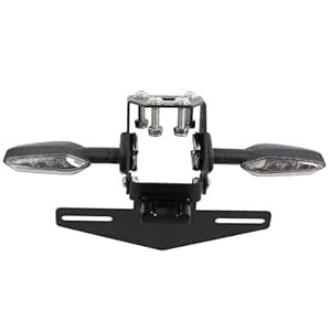 For ninja400 Z400 Ninja 250 Ninja 500 2018-2025 Motorcycle License ...