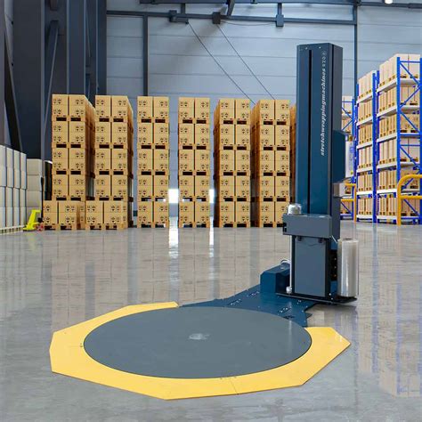 Pallet Wrap - Ecofriendly Stretch Wrap - Reduce Plastic and Save