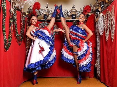 Life's a ball! Celebrating Moulin Rouge at 130 - Rediff.com India News