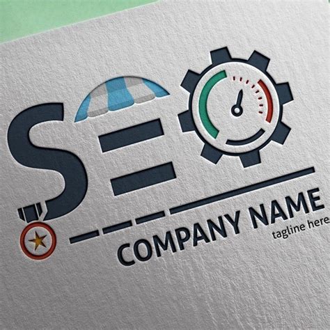 SEO Logo Examples 的图像结果