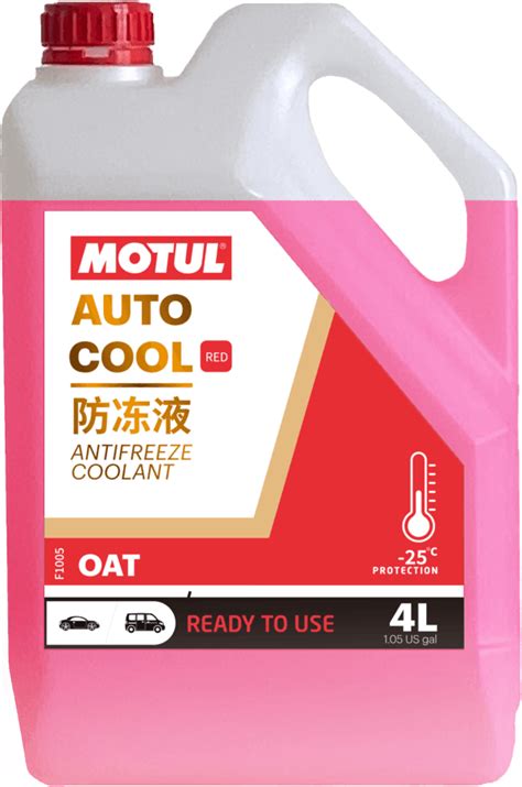 MOTUL AUTO COOL MULTI - Motul