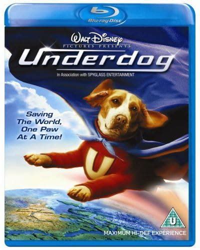 Underdog: Amazon.in: Imports: Movies & TV Shows