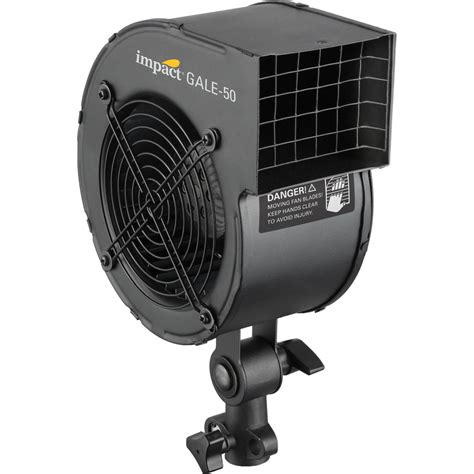 Buy in India Impact GALE-50 AC-Powered Studio Fan – Tanotis