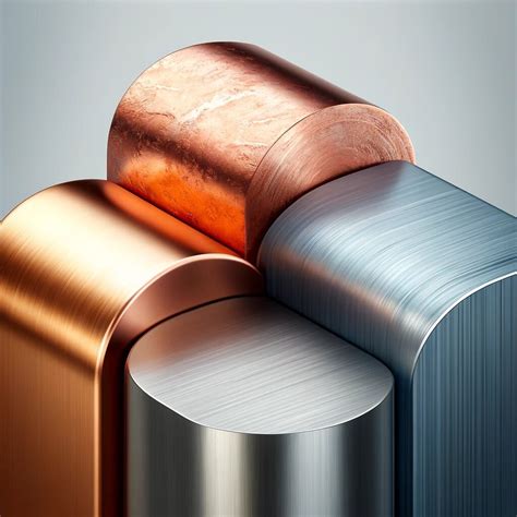 20 Different Types of Metals and Their Properties – Custom CNC ...