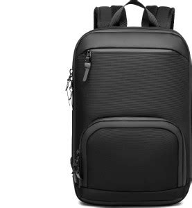 ozuko 9474 15 L Backpack BLACK - Price in India | Flipkart.com