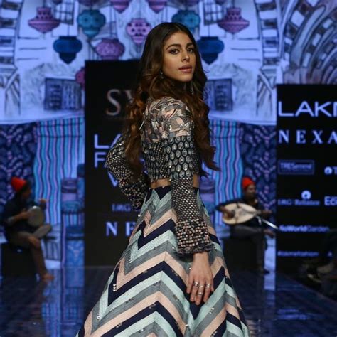 Chevron lehengas that every bride needs to invest in