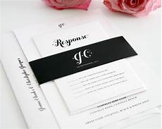 Black Wedding Invitations by Black And White Wedding Invitations Wedding Invitations Black Wedding Invitations