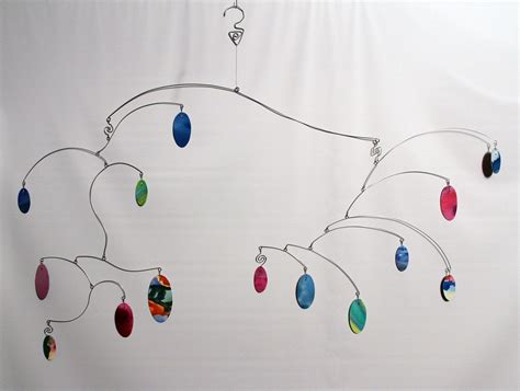 Kinetic Art Mobiles