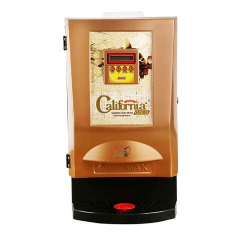 Vending Machines | Tea Quest