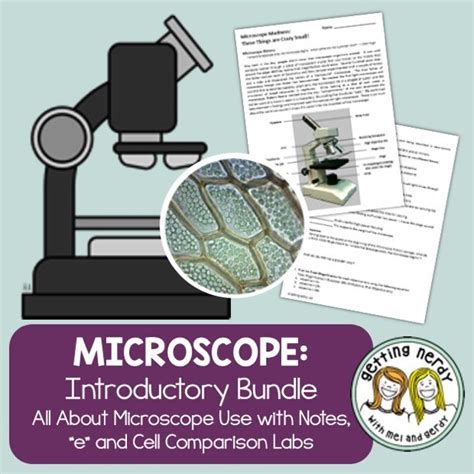 Image result for Introduction to Microscope Lab