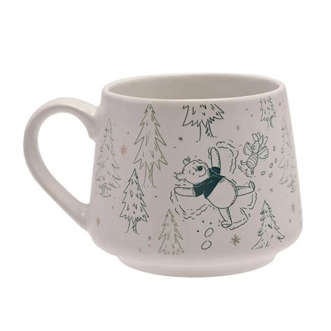 Disney Winnie the Pooh Mug Christmas | Nerdom, Greece