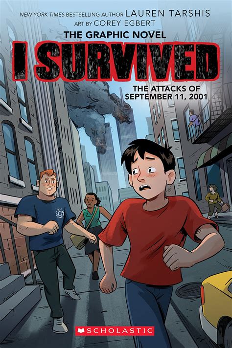 Amazon | I Survived the Attacks of September 11, 2001 | Tarshis, Lauren ...