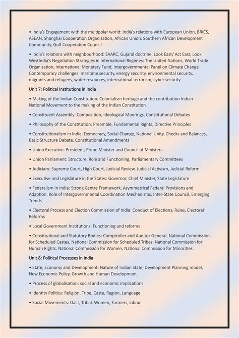 Political Science Course 的图像结果