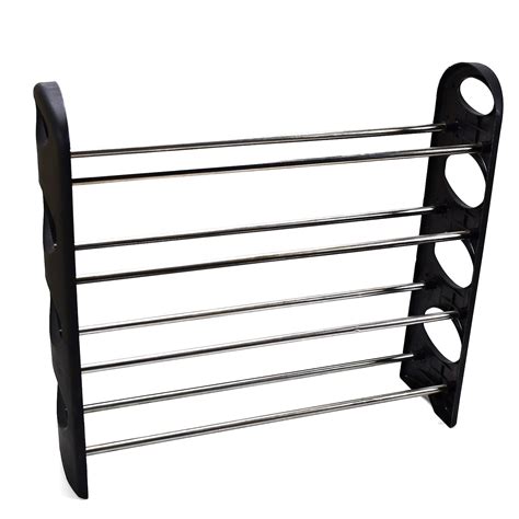 Csilla SIMPLE SHOE RACK SIMPLE PRACTICAL SUFFICIENT CAPACITY FOR HOME ...