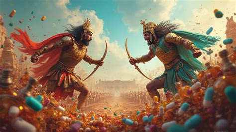 Cipla vs. Dr. Reddy: Comparing India's Pharma Giants