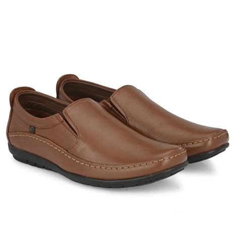 Shop Leather Casual Slip On Shoes For Men – Egoss Shoes