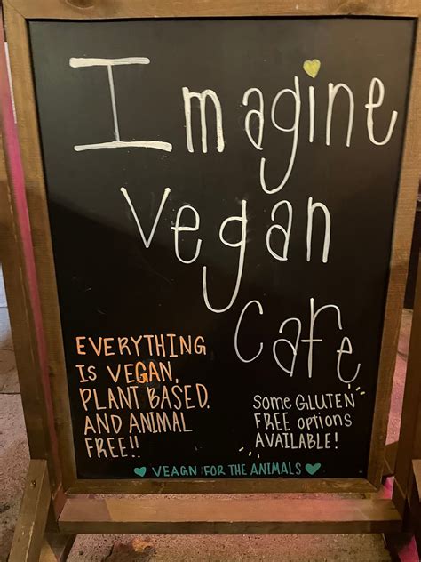 IMAGINE VEGAN CAFE, Memphis - Downtown - Photos & Restaurant Reviews ...