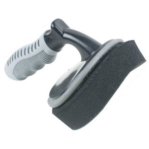 PCC Tyre Dressing Polish Applicator Foam Brush – Planet Car Care