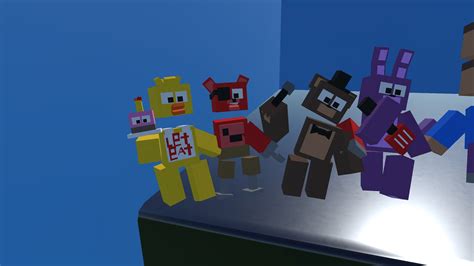 Image result for FNAF Minifigure Tutorials