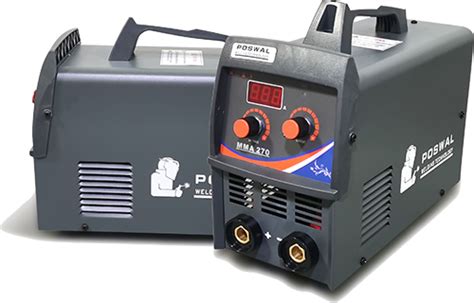 About - Poswal Welding Technology