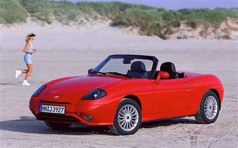 FIAT Barchetta specs & photos - 1995, 1996, 1997, 1998, 1999, 2000, 2001, 2002, 2003 - autoevolution