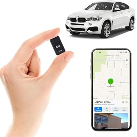 Mini GPS Tracker for Vehicles/Mini Magnetic GPS Device Real time Car ...