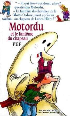 Amazon.in: Buy Motordu et le fantôme du chapeau Book Online at Low ...