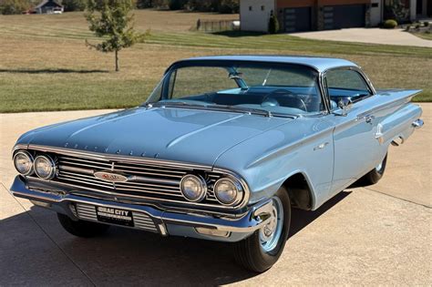 1960 Chevy Bel Air
