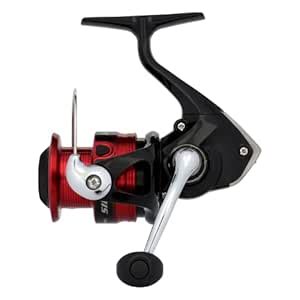 SHIMANO Sienna Spinning Fishing Reel, Gear Ratio 6.2:1 : Amazon.in ...