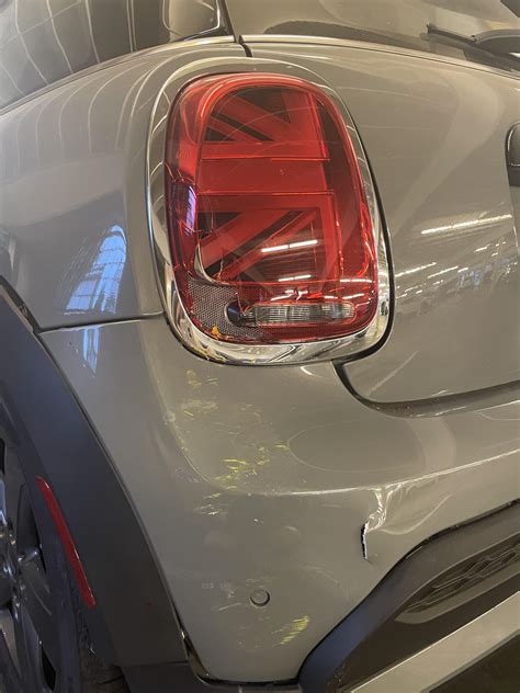 Mini Cooper repair estimate? How much do you think it will cost to ...