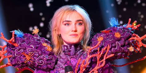 What Is Meg Donnelly (Coral) Up To After The Masked Singer 13?