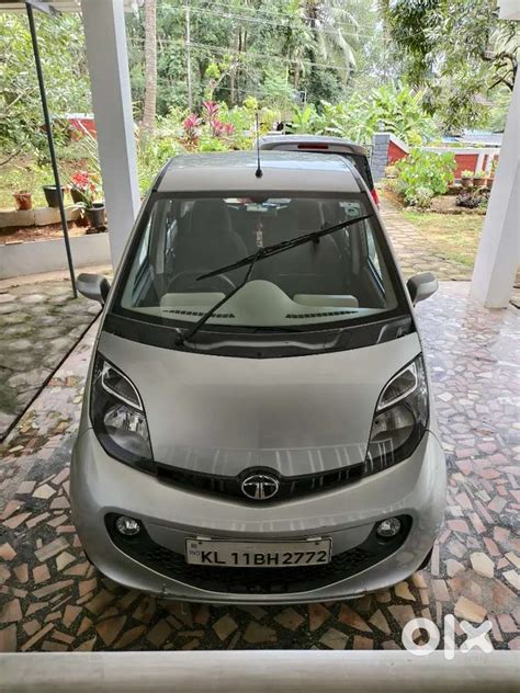 Tata Nano 2017 Petrol Well Maintained - Cars - 1819347131