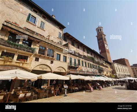 Verona Italy Romeo and Juliet Stock Photo - Alamy