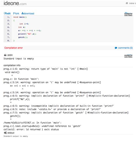 Image result for Post and Pre Increment C Coding