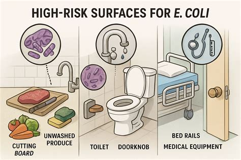 Where Does E. Coli Live Beyond The Gut And What Is Its Natural Habitat