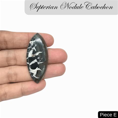 Septerian Nodule Cabochons | Unique Crystal Cabochons – AEORA ROCKS ...