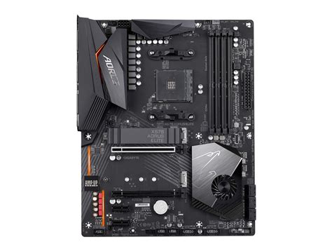 Gigabyte X570 Aorus Elite R Amd Ryzen 3000 X570 Atx | Desertcart INDIA