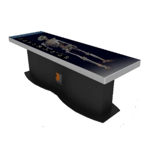 Automaton Human Table 的图像结果