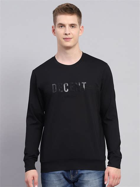 Winter T shirt For Men | Full Sleeve T-shirt For Men Online - Monte Carlo