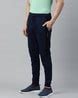 Buy Navy Track Pants for Men by Ardeur Online | Ajio.com