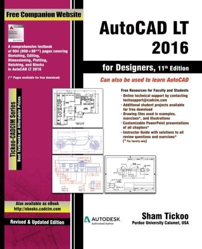 Image result for AutoCAD LT 2016 Tutorial