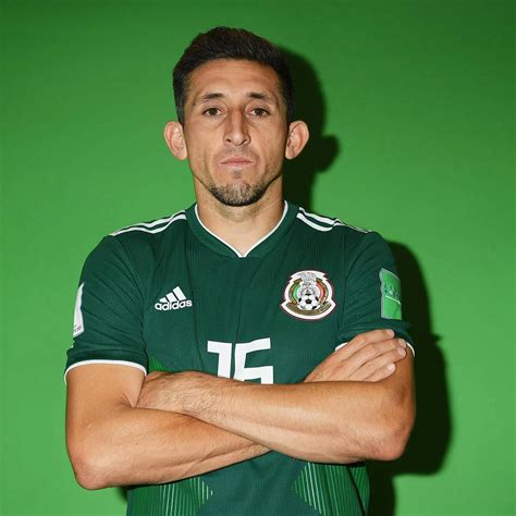 10 Best Mexican Soccer Player Right Now - Players Bio