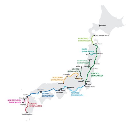 Shinkansen (Bullet Train) | Transportation | Plan | Travel Japan - Japan National Tourism ...