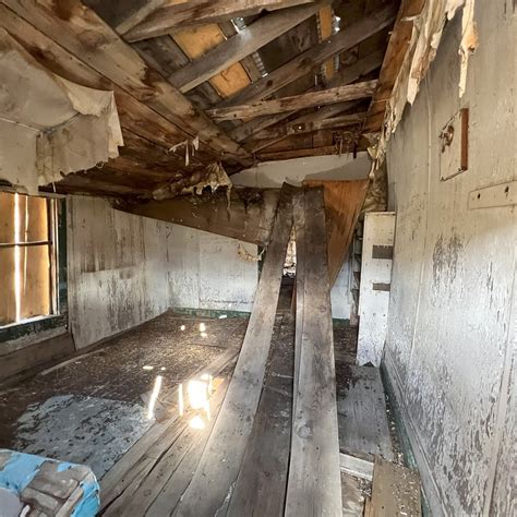 Conway Ranch - Mono Basin - California — Abandoned Places, Gold Rush ...